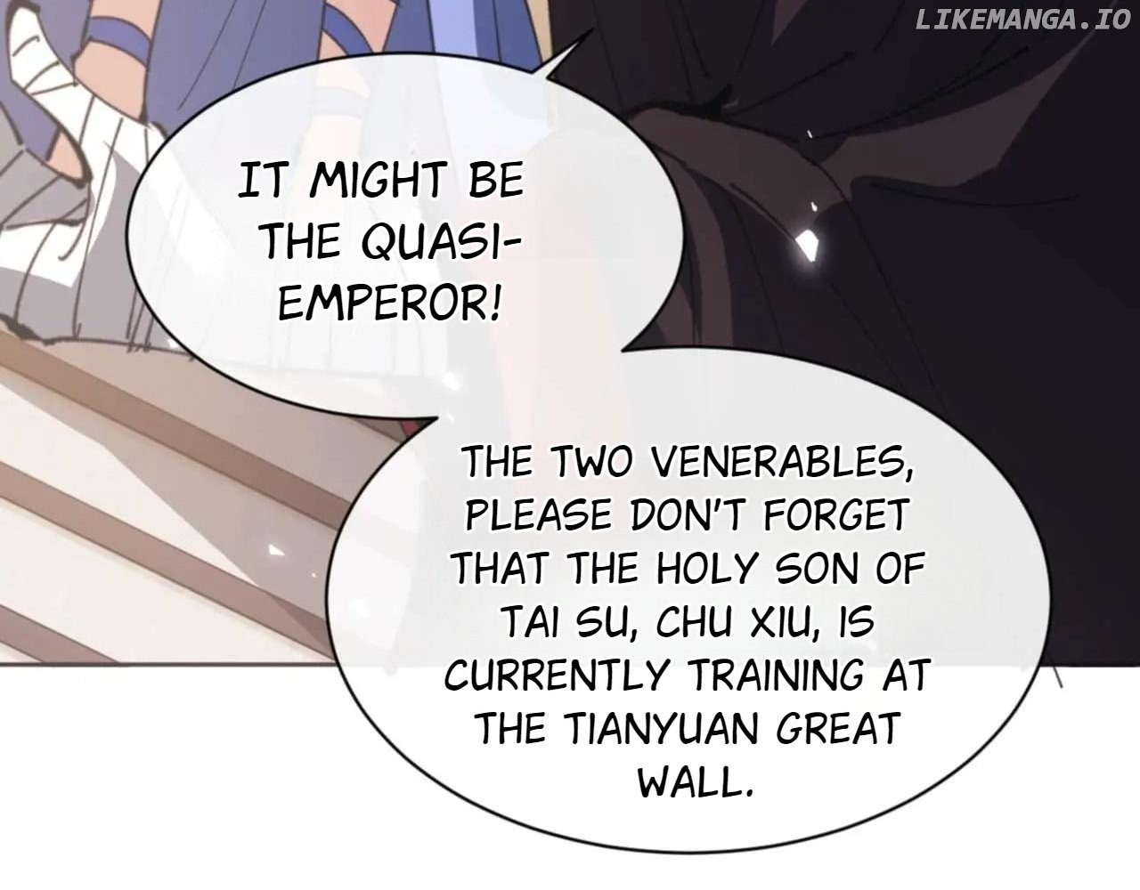 Master: This rebellious disciple is definitely not the Holy Son Chapter 101 - page 140